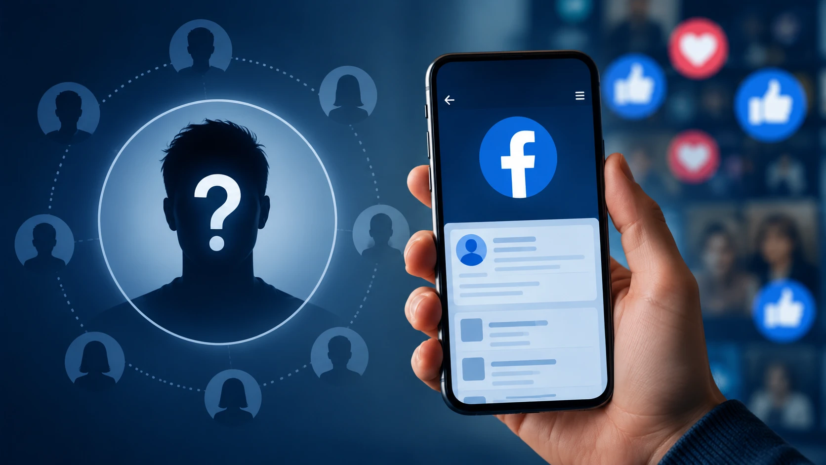 Quem Entra no Seu Perfil do Facebook? Descubra Agora!