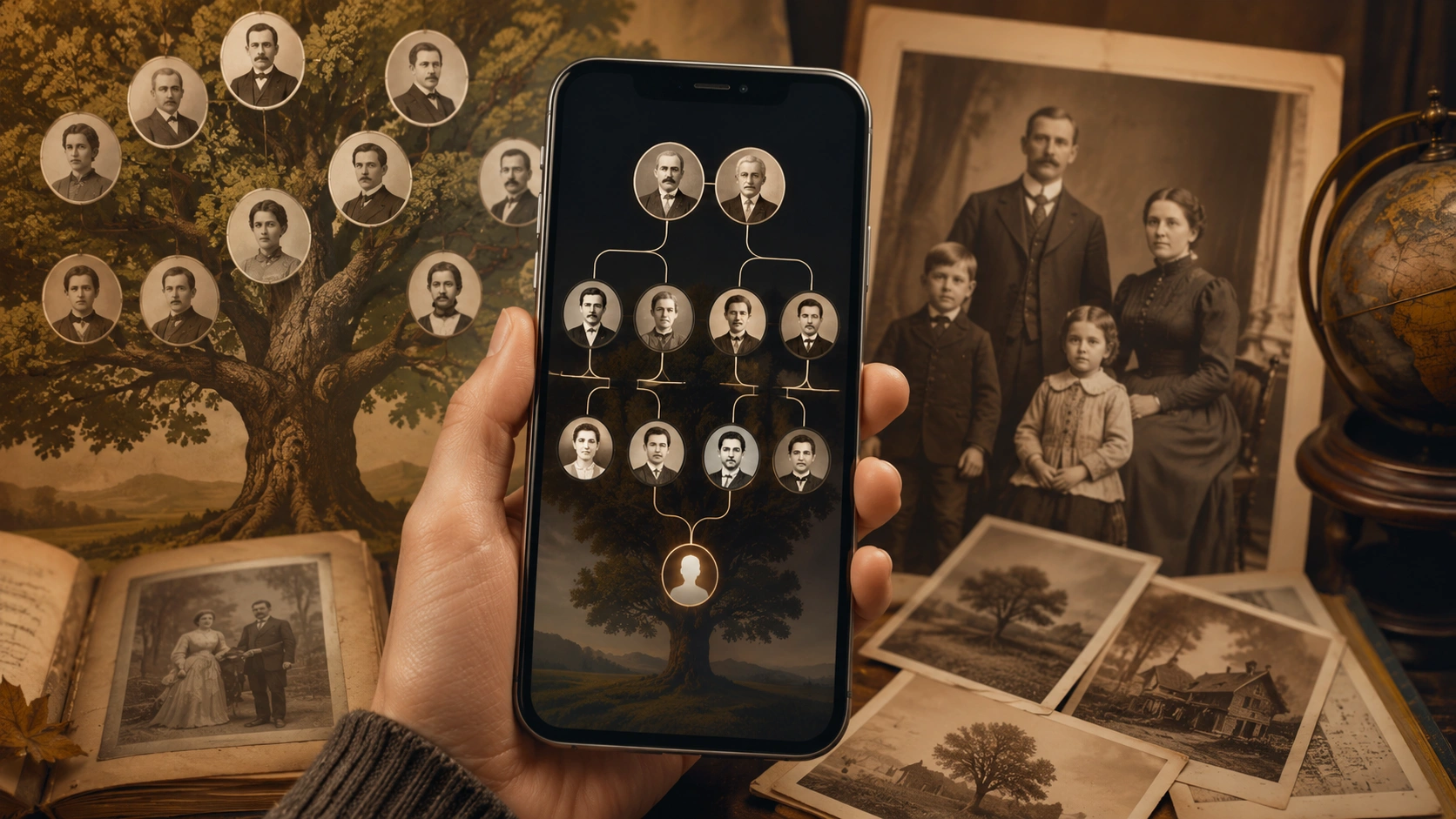 App de Sobrenome: Guia Prático Passo a Passo