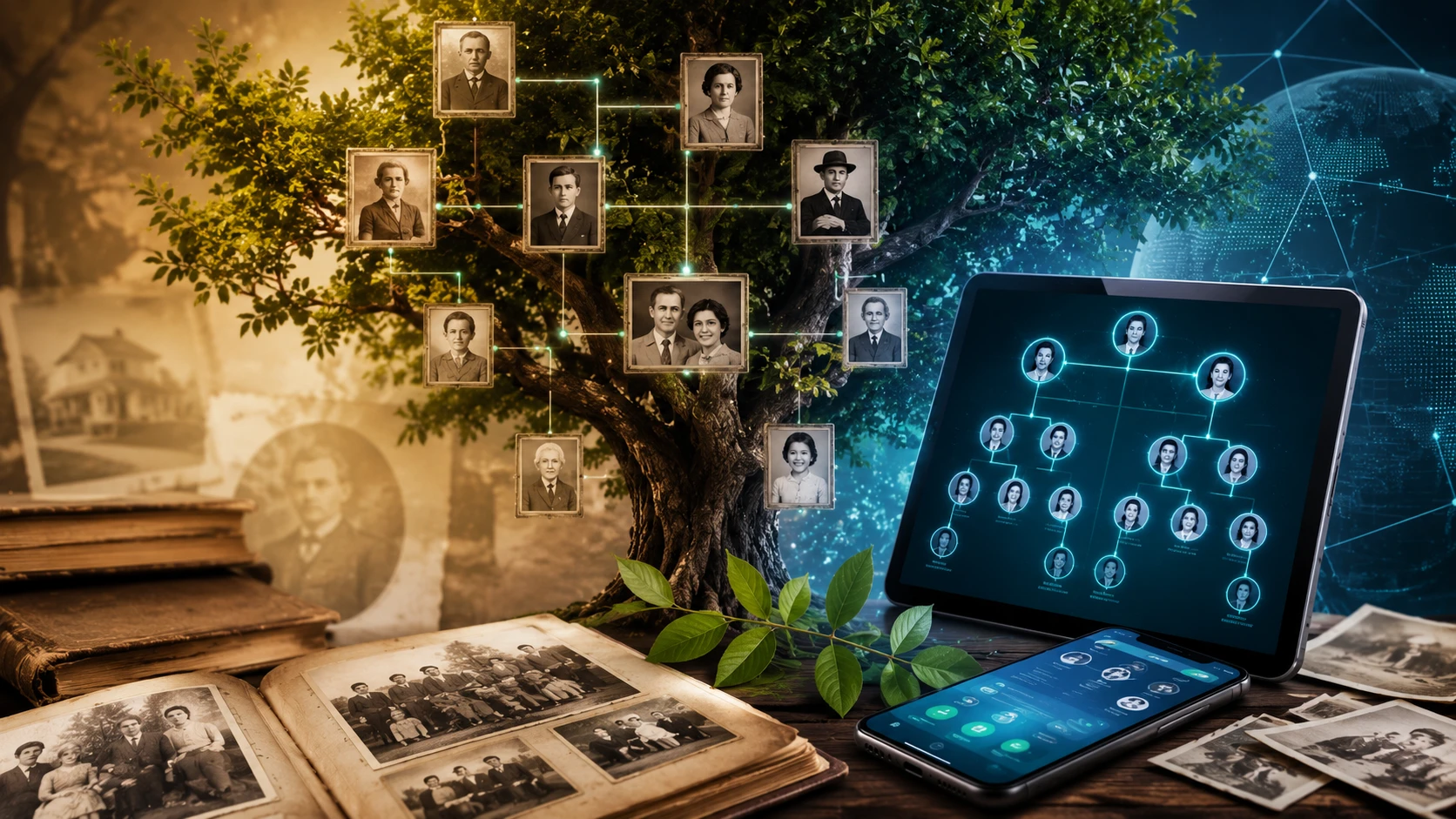 Descubra a História do Seu Sobrenome