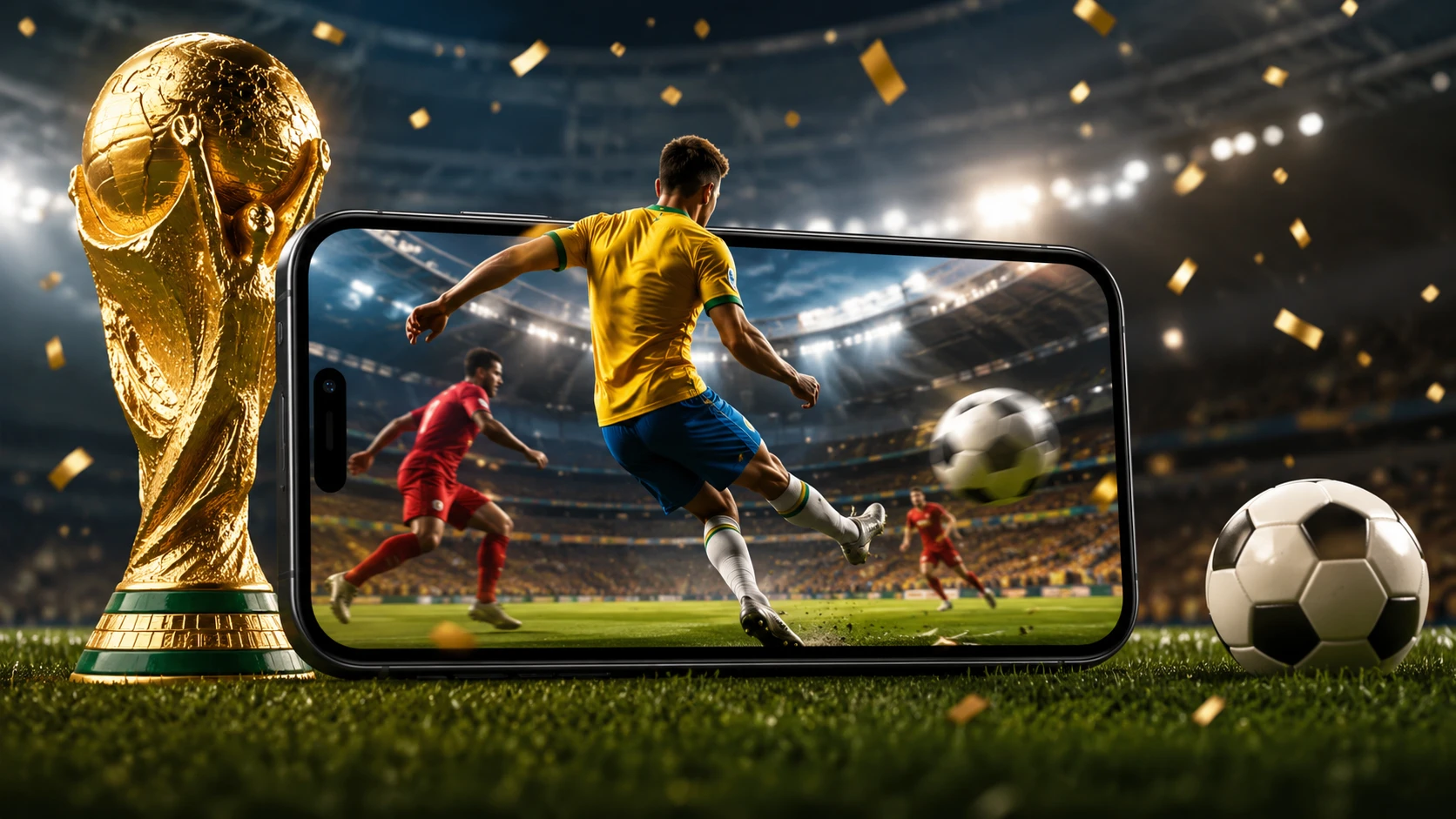 App para Assistir Copa do Mundo: Guia Prático