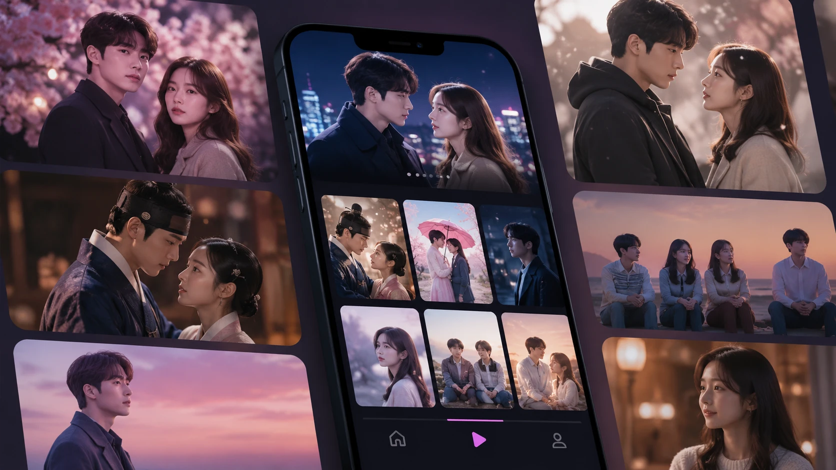 App para Assistir Novela Coreana: Guia Prático