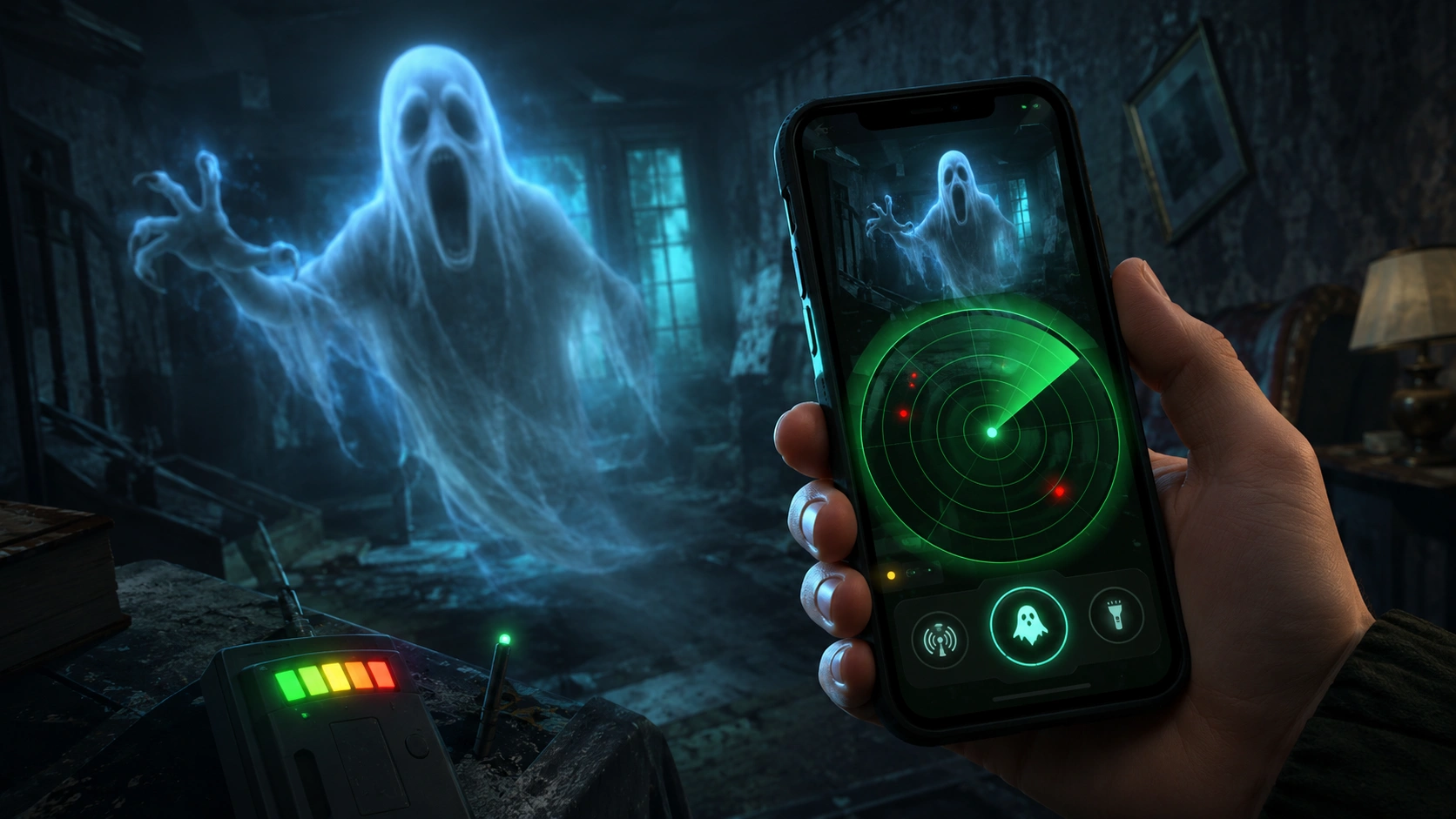 App para Caçar Fantasma: Guia Prático
