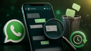 app para ver conversas apagadas no whatsapp