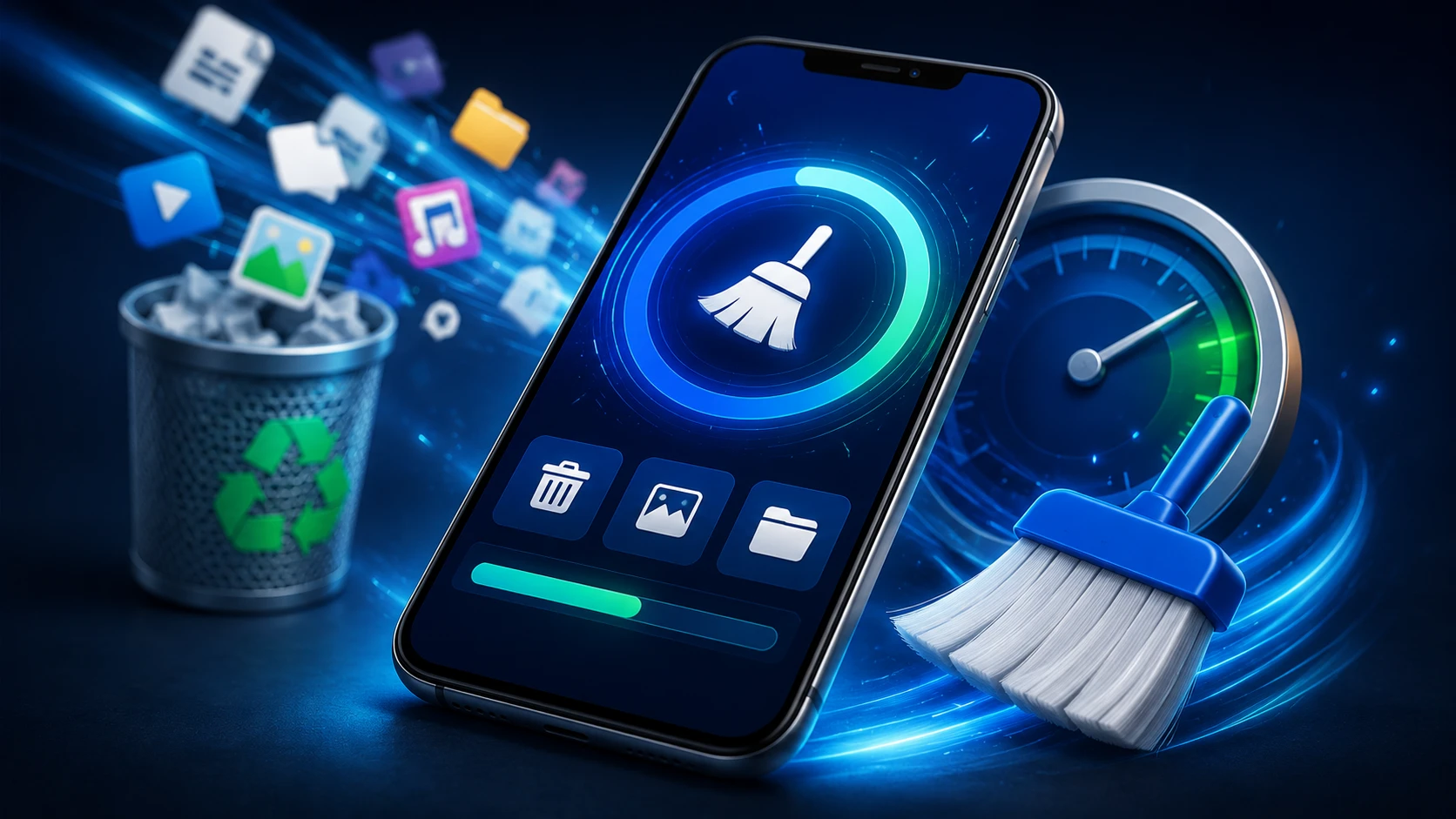 App para Limpar Memória do Celular: Guia completo