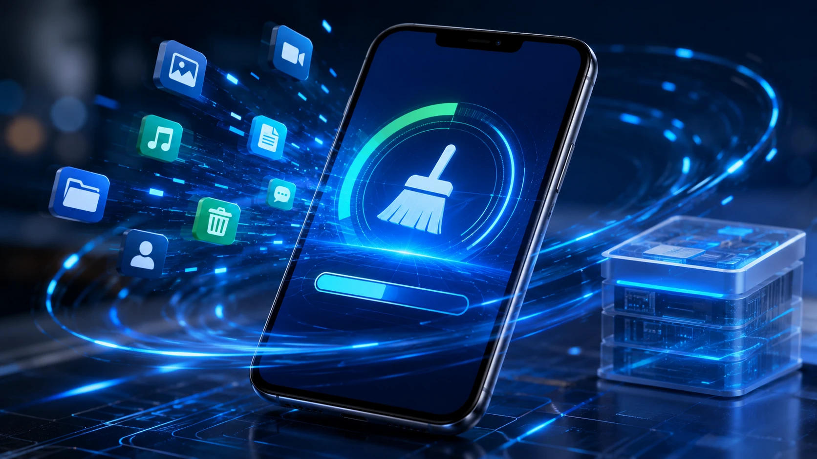 Como Liberar Memória do Celular Rapidamente