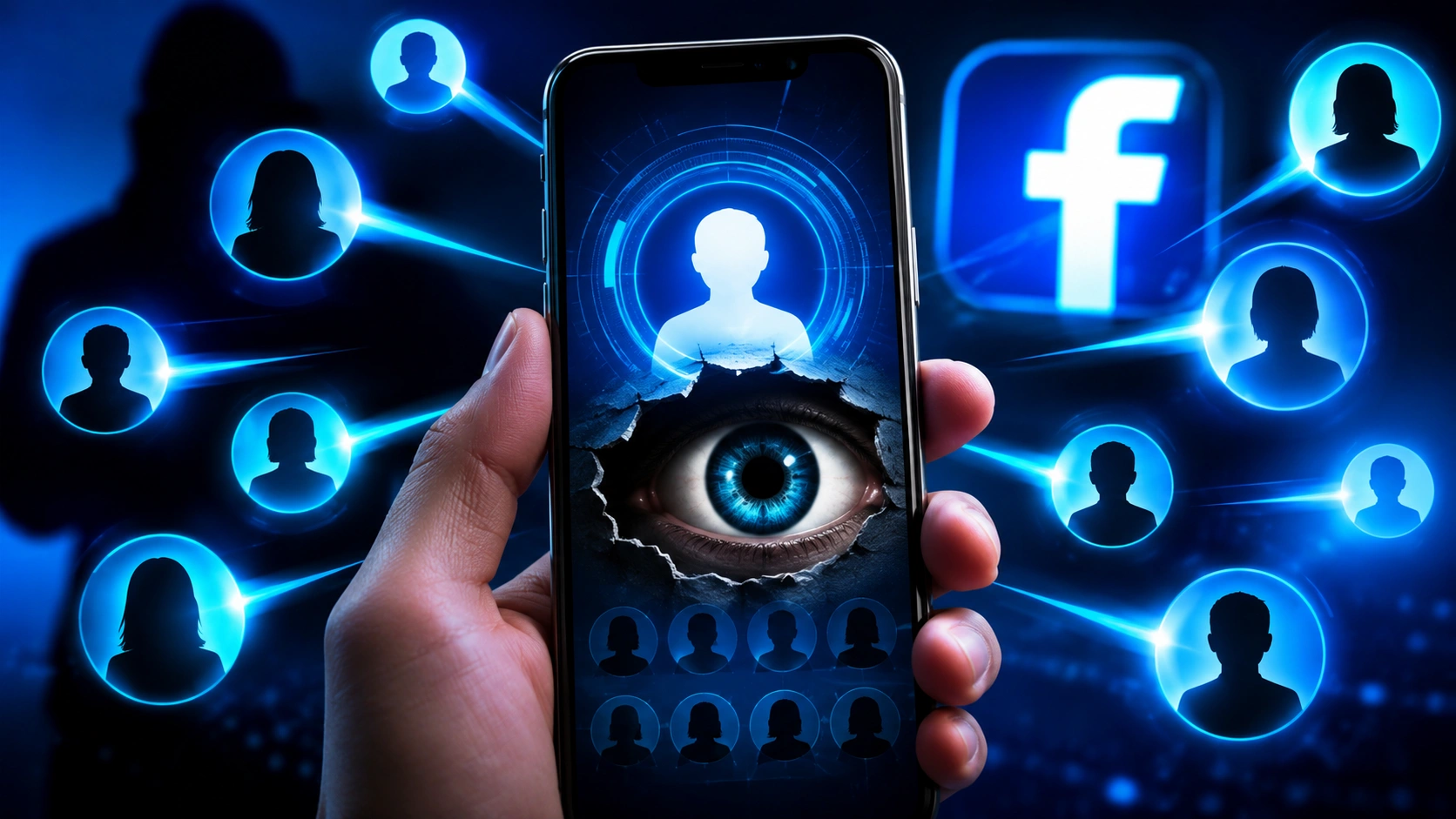 Aplicativos para Descobrir Visitantes no Facebook