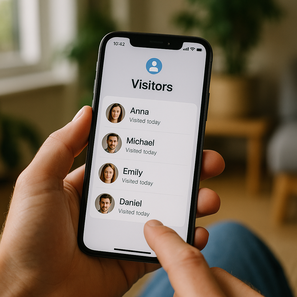 Melhores Apps para Ver Visitantes do Perfil