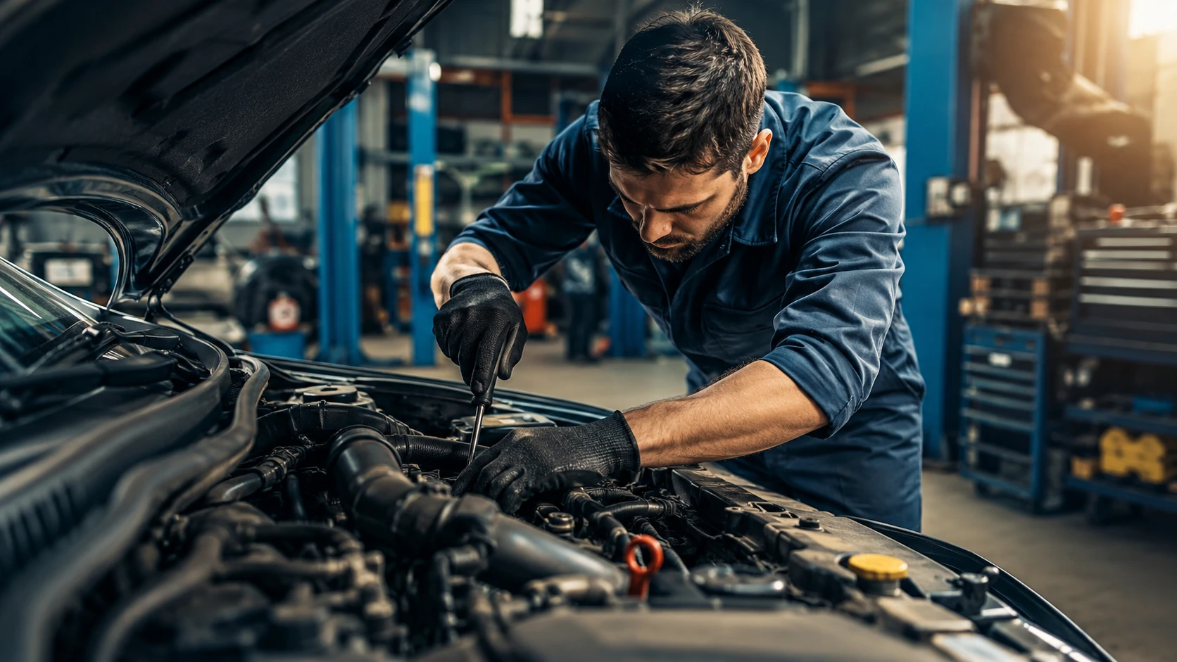 Aplicativo para Identificar Problemas no Carro