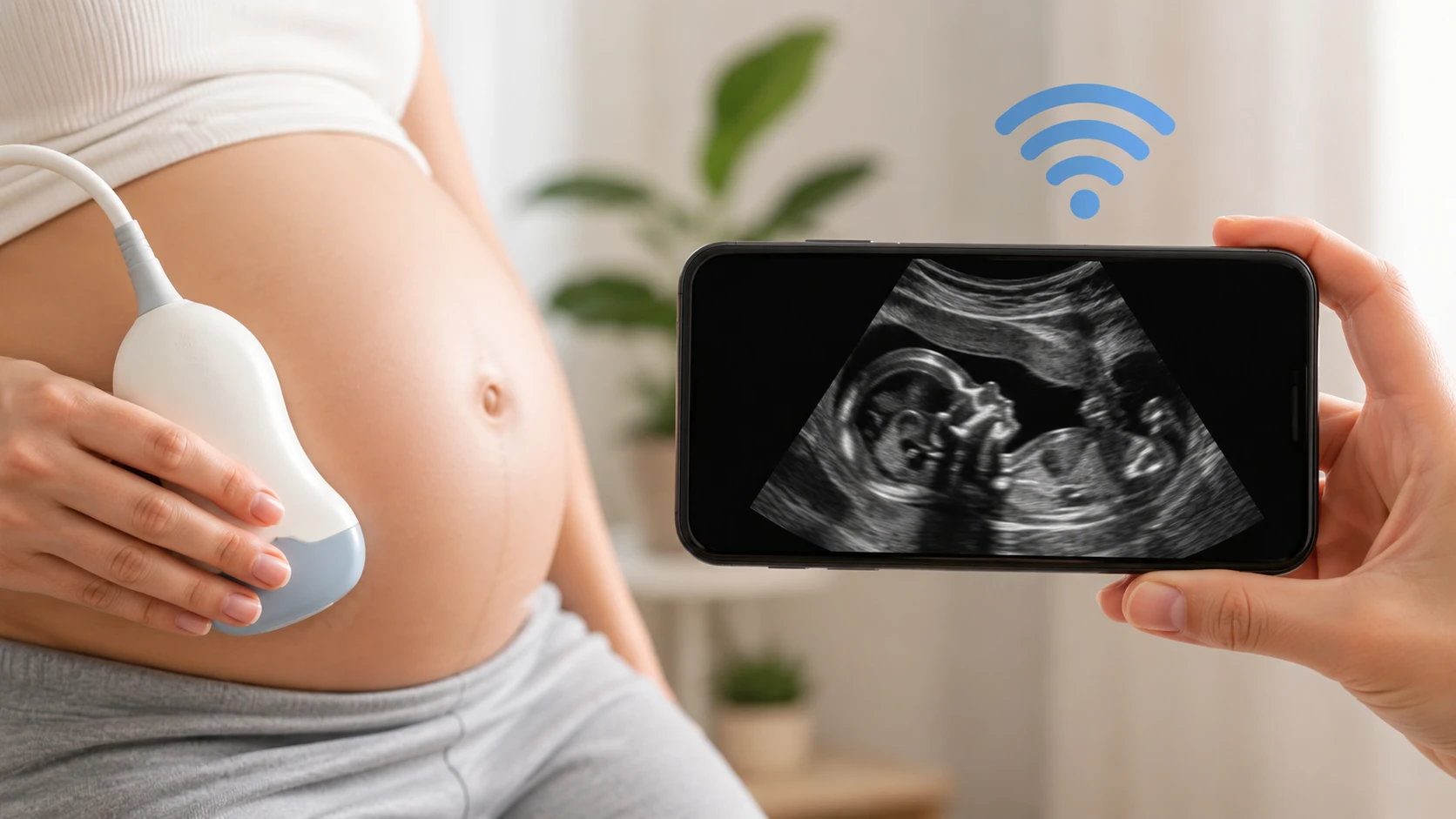 Simulador de Ultrassom para Celular: Guia