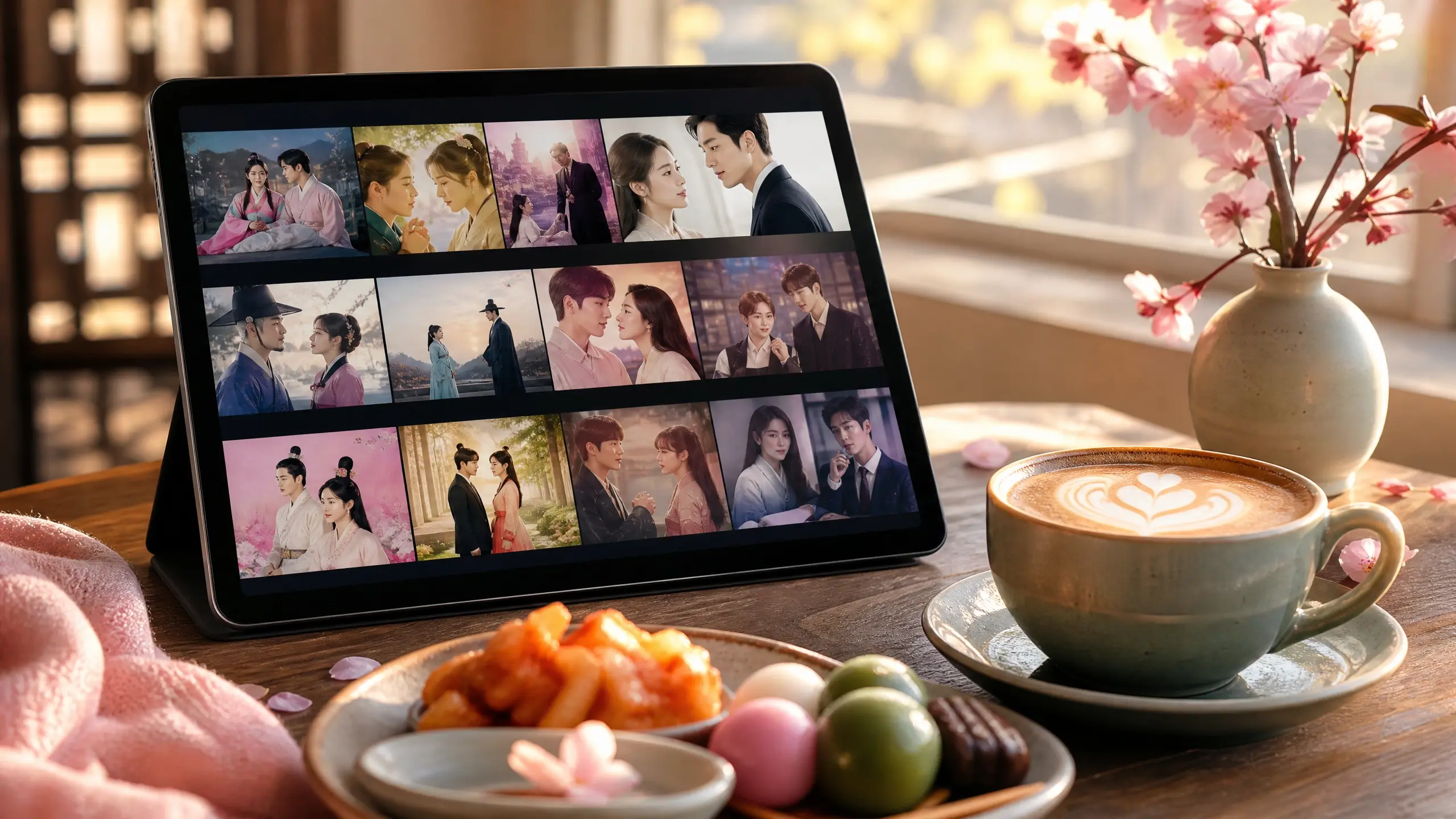 Onde Assistir Novelas Coreanas Grátis