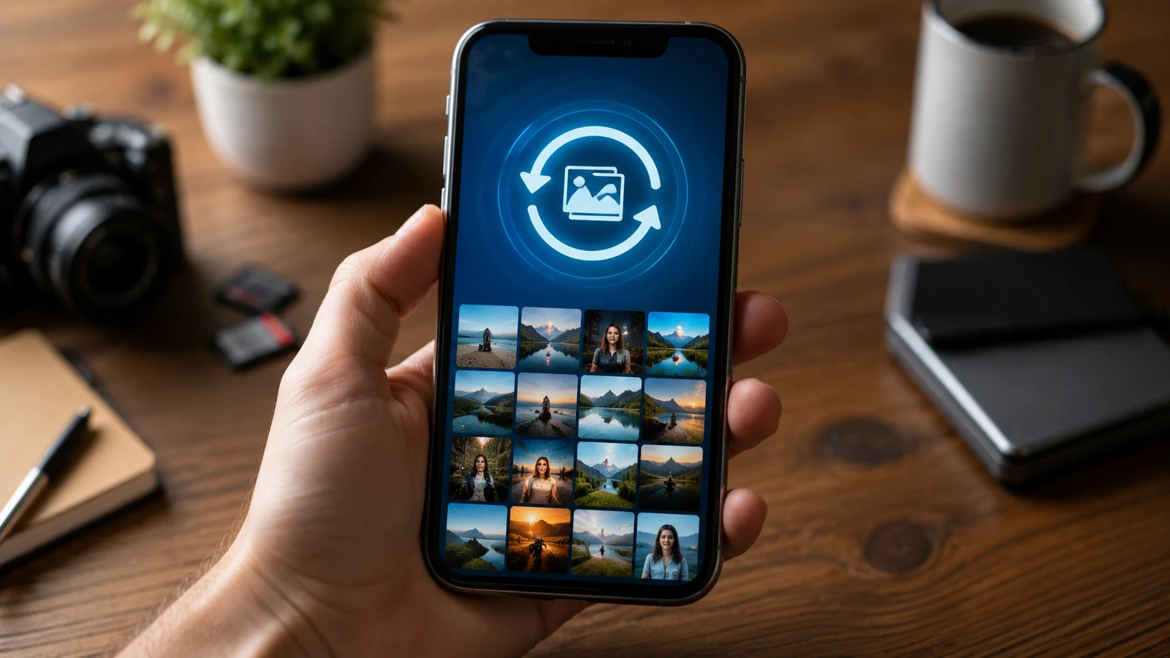 App para Recuperar Fotos Deletadas: Guia Prático