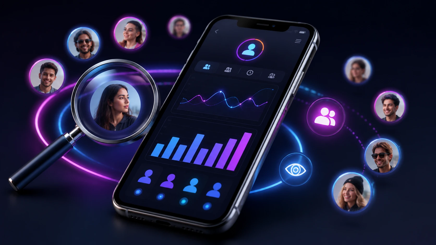 Melhores Apps para Monitorar Visitas no Perfil