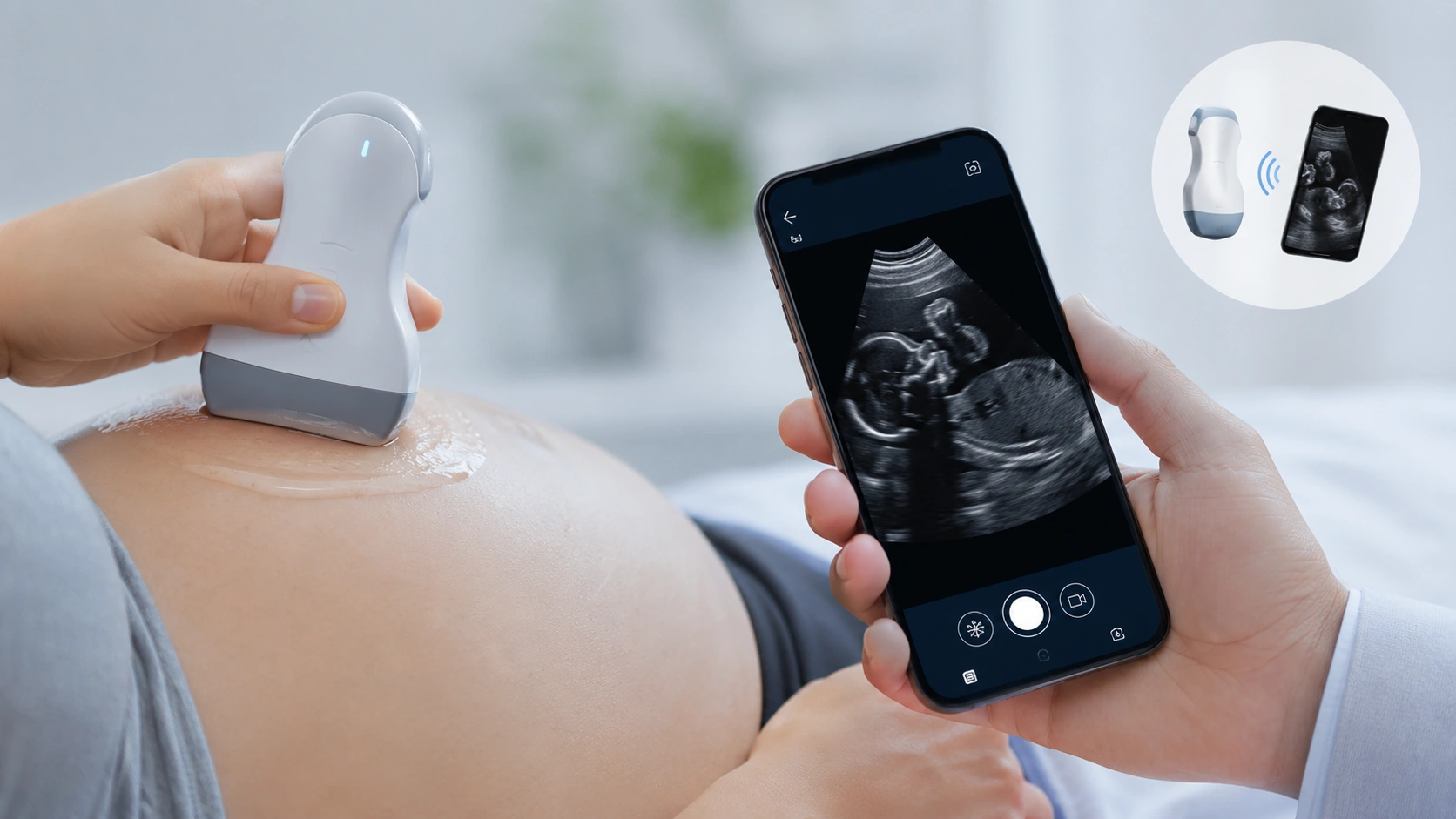 App de Ultrassom no Celular: Guia Prático