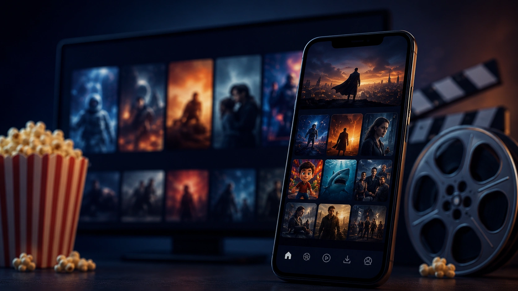 App para Assistir Filme Grátis: Guia Prático