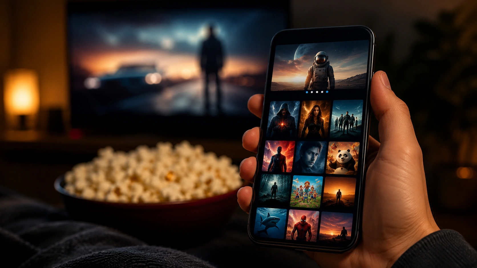 App para Assistir Filmes Grátis no Celular