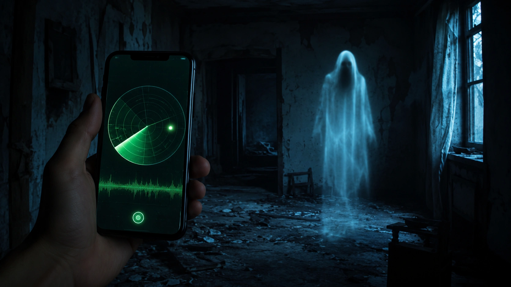 App Caçar Fantasmas: Guia Prático Passo a Passo