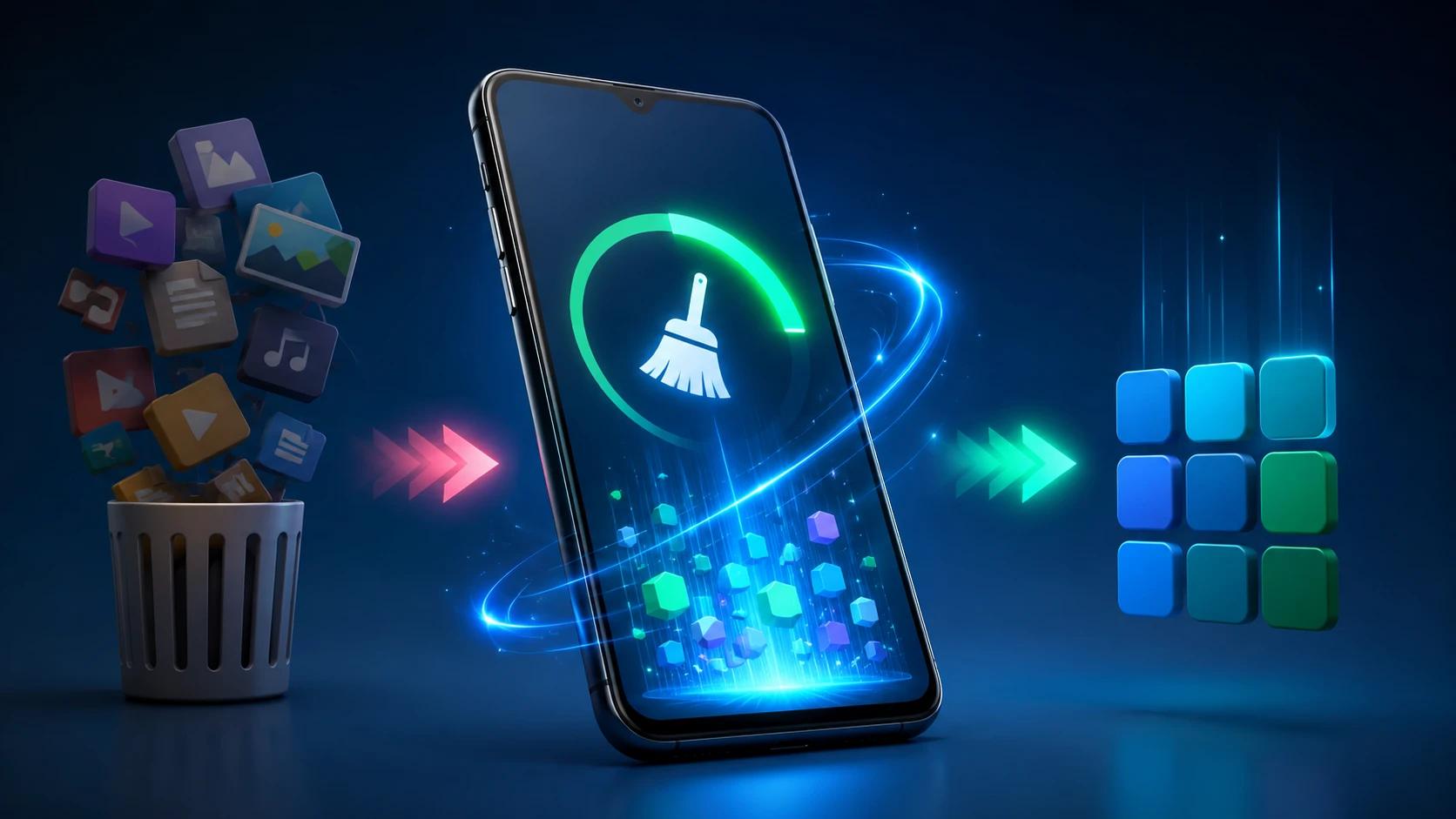 App para liberar memória no celular: Erros Comuns e Soluções