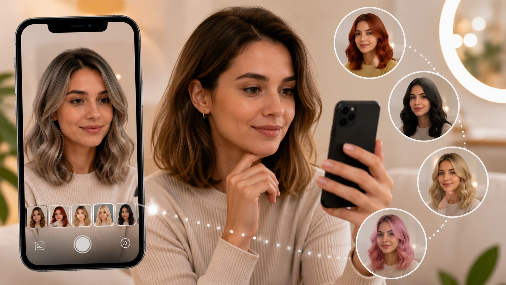App Mudar Cabelo: Erros a Evitar