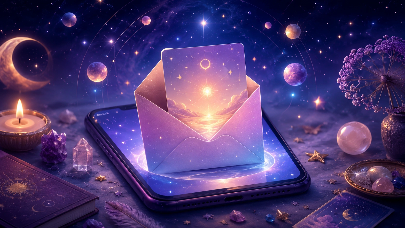 App Mensagens do Universo: Guia Completo