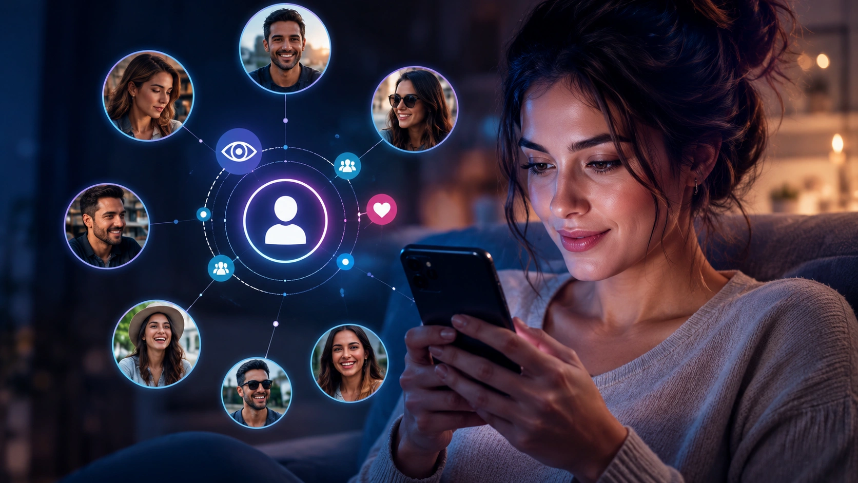 App para Descobrir Quem Visualizou seu Perfil