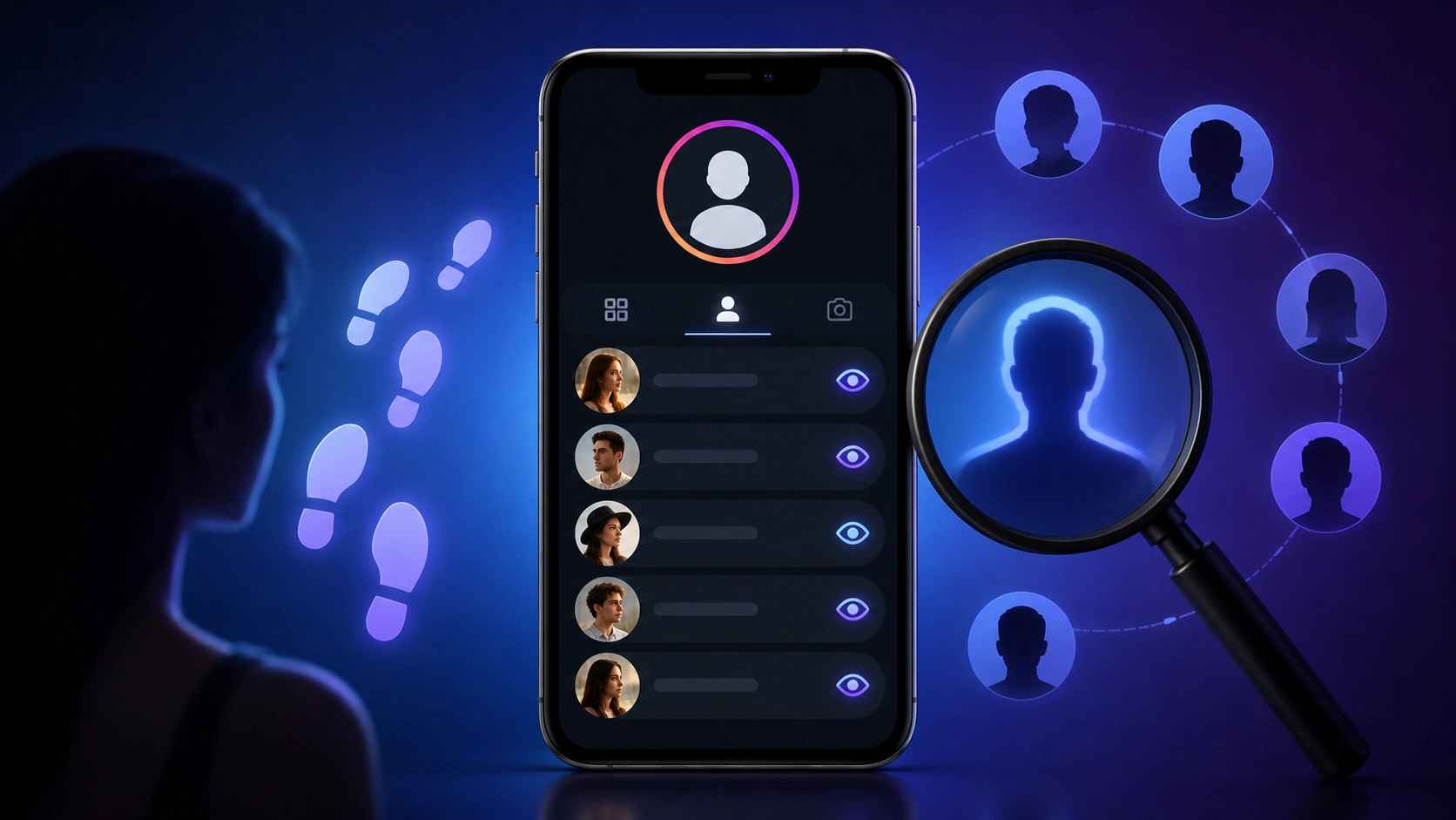 App para Ver Quem Visita Seu Perfil