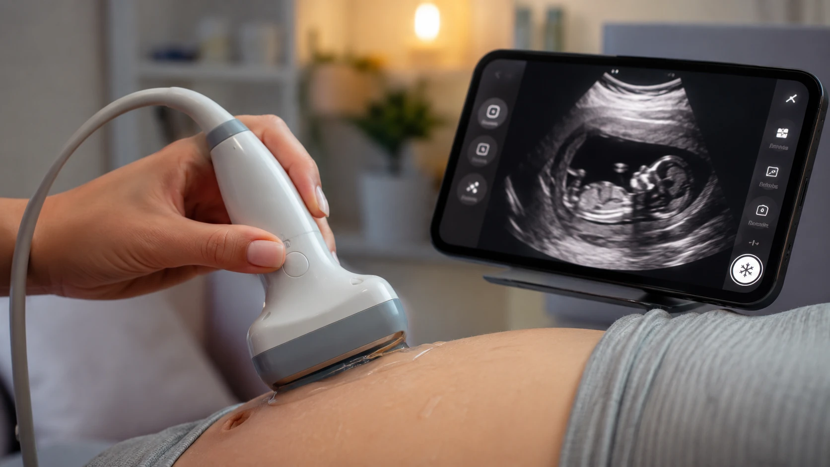 Ultrassom pelo Celular: Guia Prático
