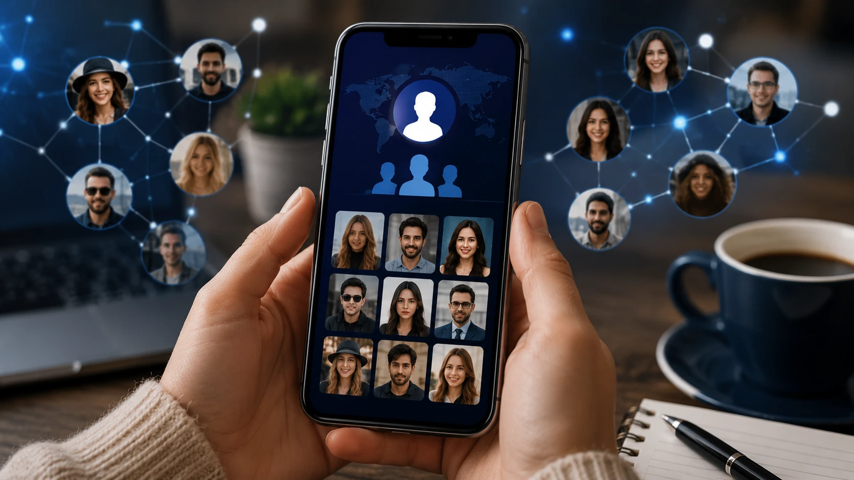 Apps para Ver Visitantes do Facebook