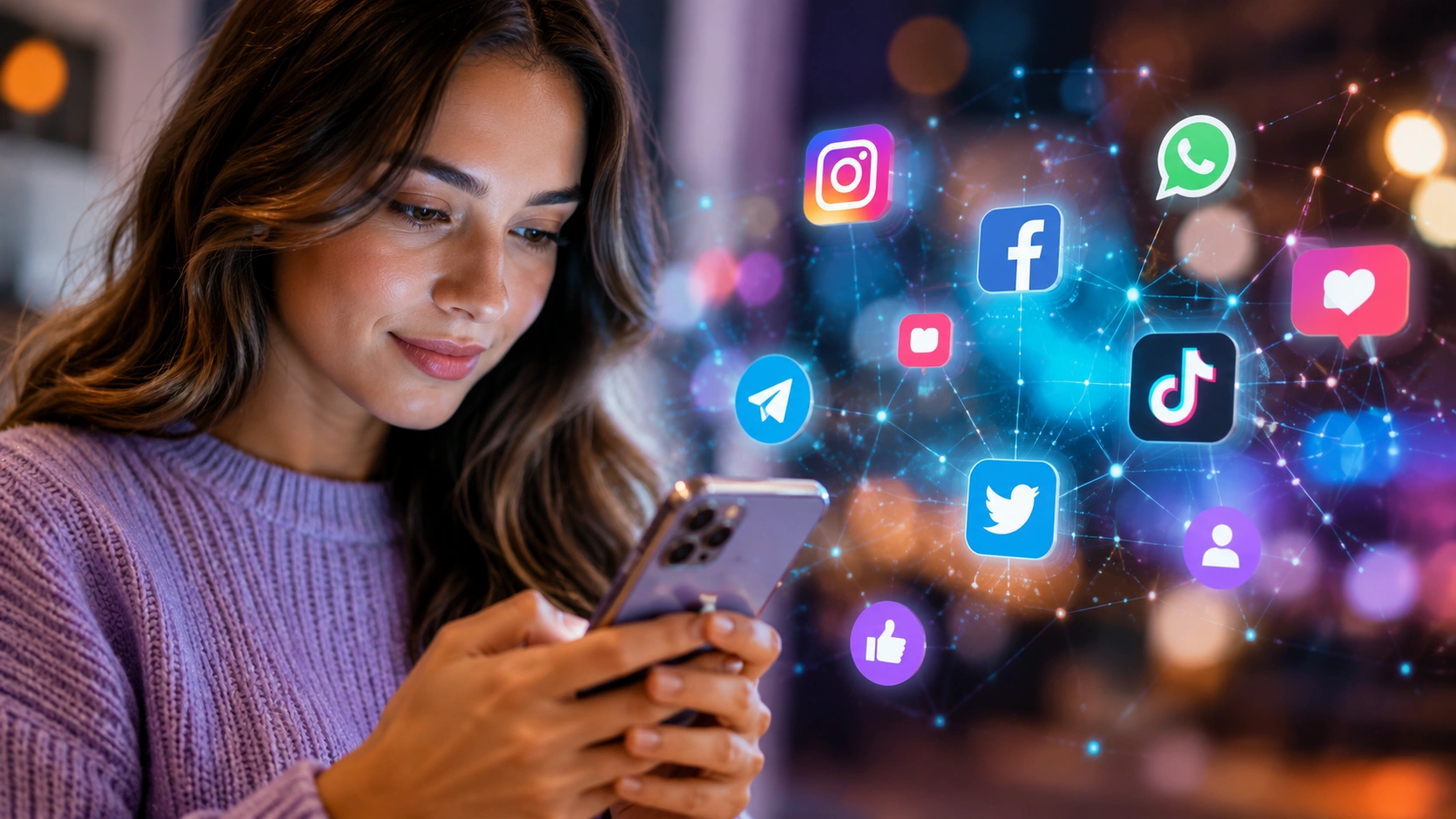Veja Quem Mais Visita Suas Redes Sociais