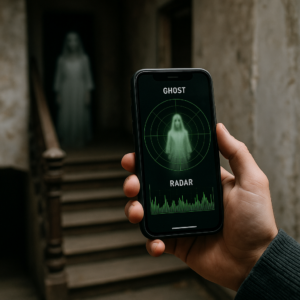 App Detector de Fantasmas: Guia Completo