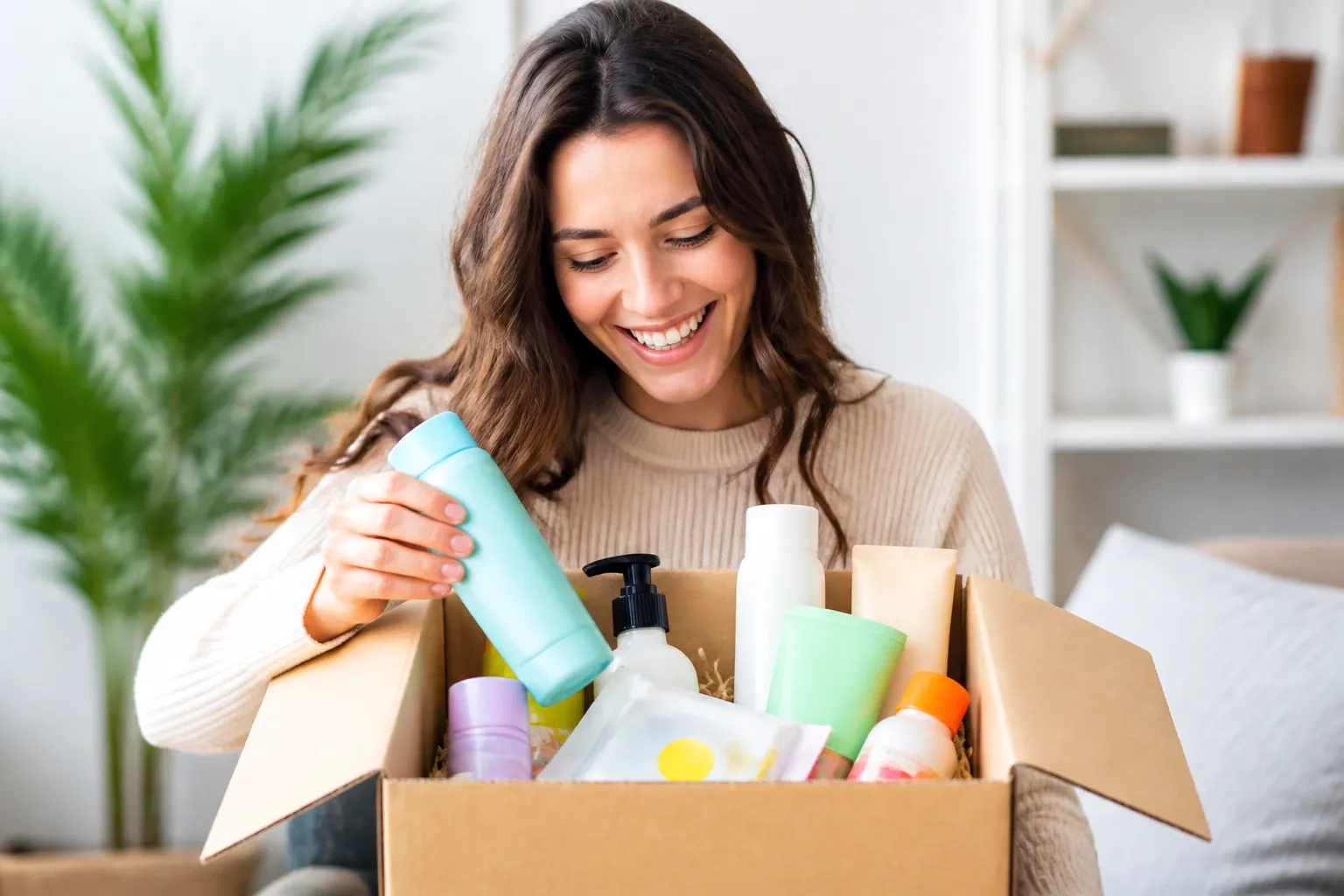 Guia Completo: Receba Produtos Grátis Direto na Sua Porta