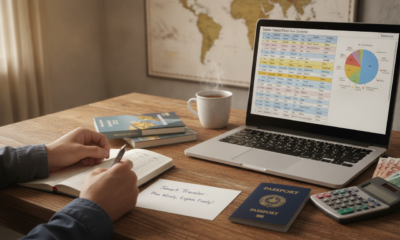 8 erros que podem fazer você gastar muito mais durante uma viagem
