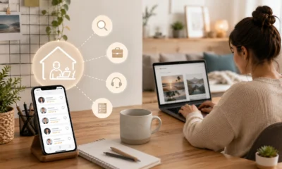 App de Vagas Home Office: Encontre seu Trabalho
