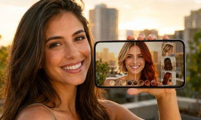 App Mudar Cor e Corte de Cabelo: Erros a Evitar