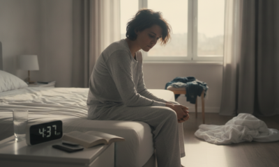Por que acordamos cansados mesmo depois de dormir várias horas?