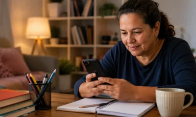 App Alfabetização Adultos: Aprenda a Ler