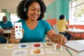 App Alfabetização Adultos: Aprenda a Ler