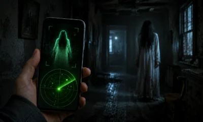 App Caçar Fantasma Grátis: Checklist