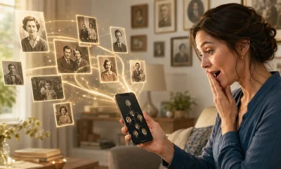 Descubra a História da Sua Família pelo Sobrenome