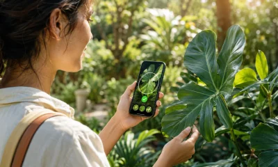 App Identificar Plantas: Erros a Evitar