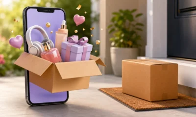 App para Receber Produtos Grátis em Casa