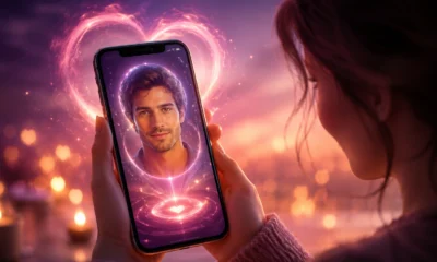 Encontre sua Alma Gêmea: App de Compatibilidade