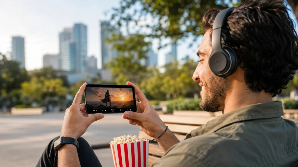 apps para assistir filmes gratis no celular