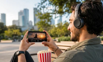 Apps para Assistir Filmes Grátis no Celular