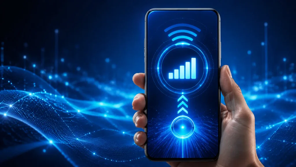 ativar 5g no celular