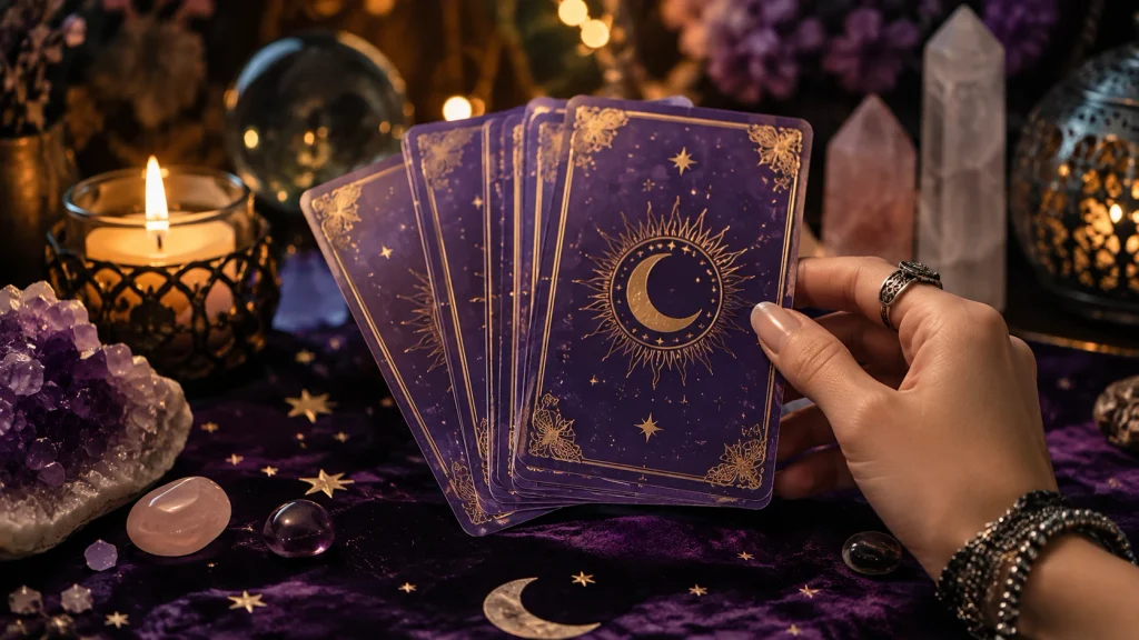 App de Mensagem do Universo