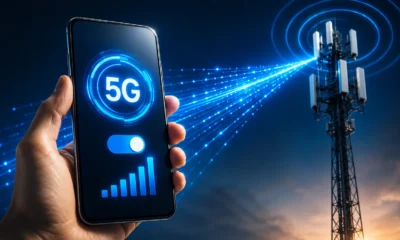 Como Ativar 5G no Celular: Guia Prático