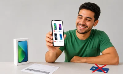 Comprar Celular sem Cartão: Erros a Evitar