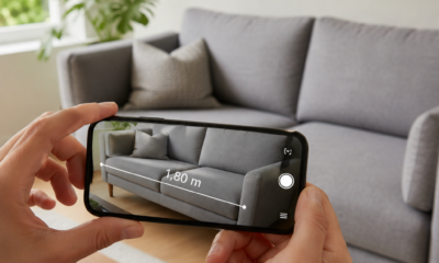 App Fita Métrica Digital: Meça pelo Celular