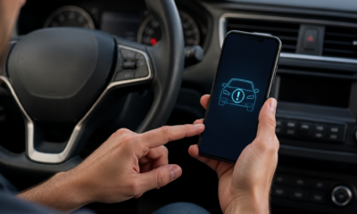 App para Diagnosticar Falhas no Veículo