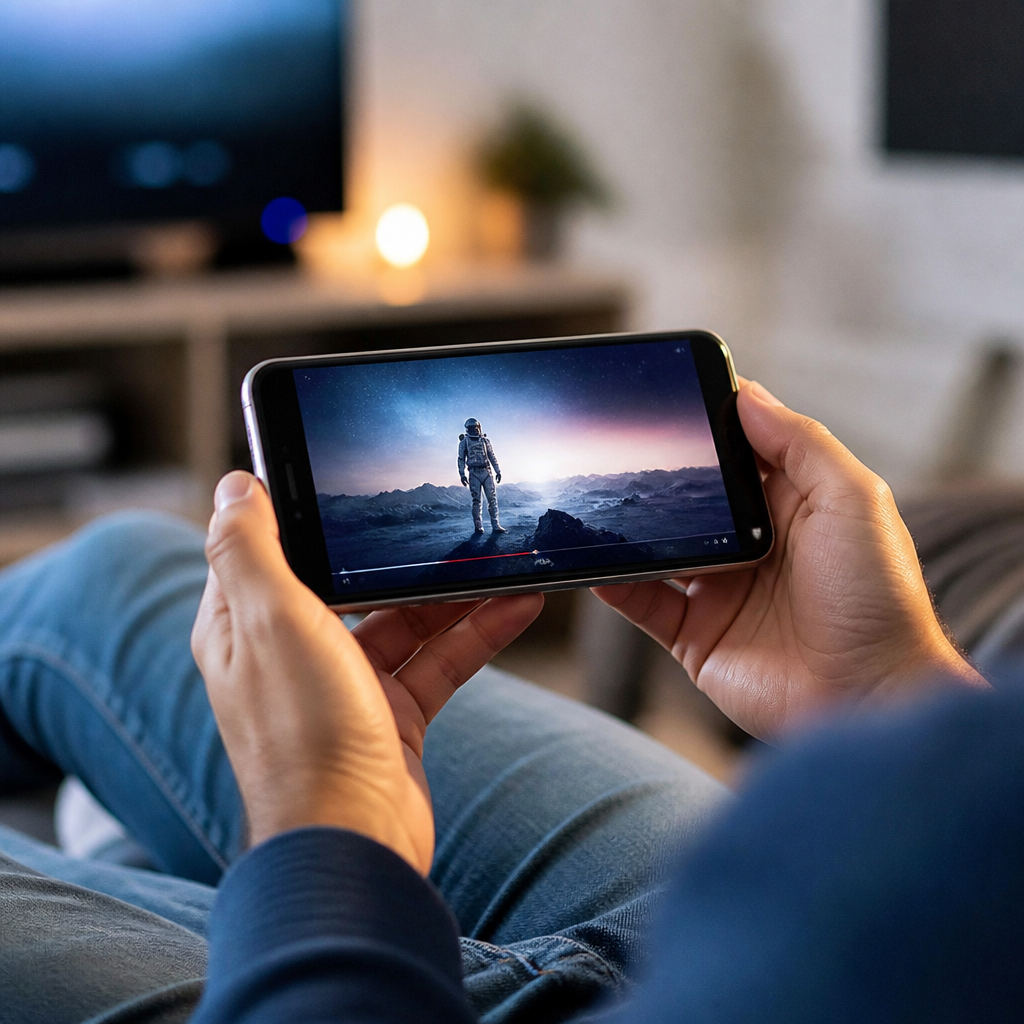 App Filmes Grátis Celular: Erros a Evitar